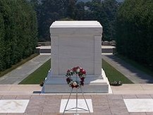 tomb of the unknown soldier